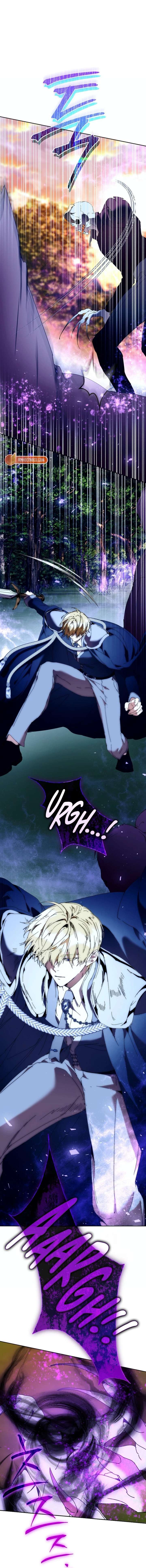 I’m the Villainous Male Lead’s Terminally Ill Aunt Chapter 96 page 23