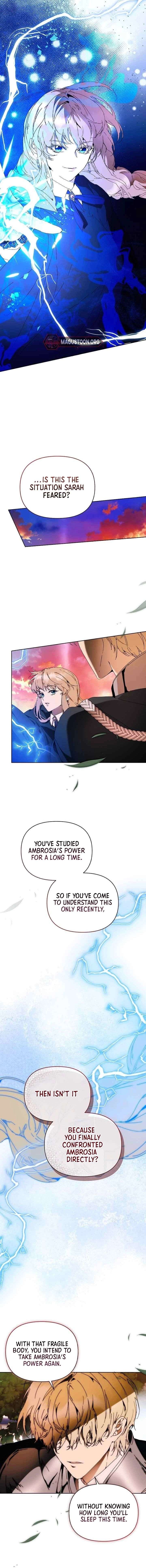 I’m the Villainous Male Lead’s Terminally Ill Aunt Chapter 97 page 12