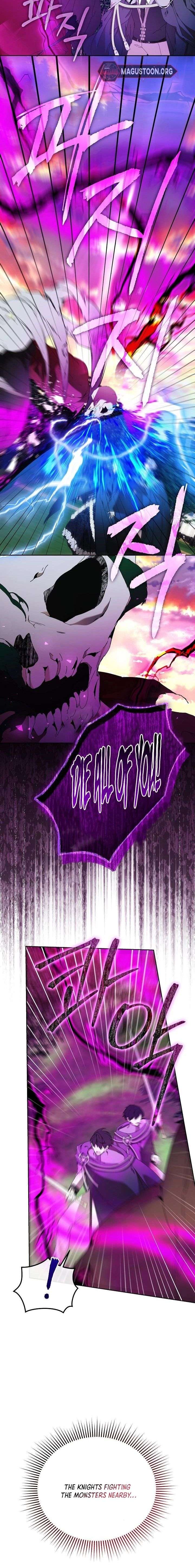 I’m the Villainous Male Lead’s Terminally Ill Aunt Chapter 97 page 14