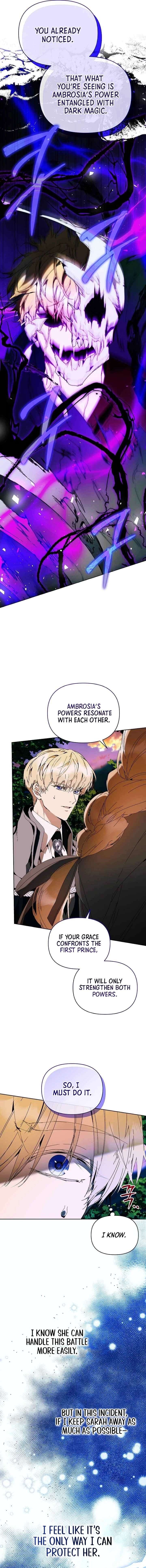 I’m the Villainous Male Lead’s Terminally Ill Aunt Chapter 97 page 11