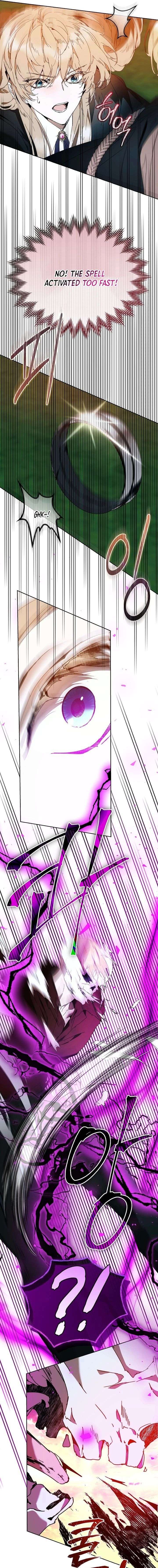 I’m the Villainous Male Lead’s Terminally Ill Aunt Chapter 97 page 15