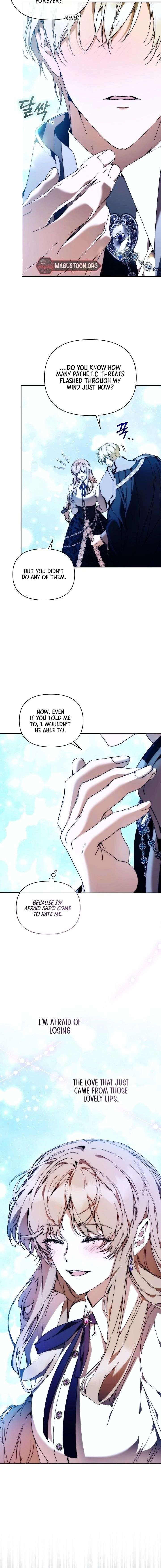 I’m the Villainous Male Lead’s Terminally Ill Aunt Chapter 98 page 10