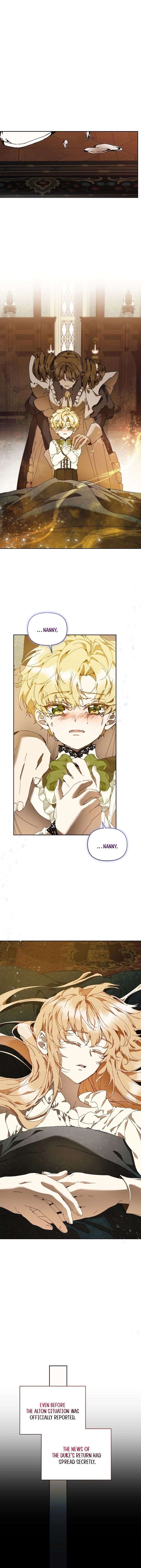 I’m the Villainous Male Lead’s Terminally Ill Aunt Chapter 99 page 15