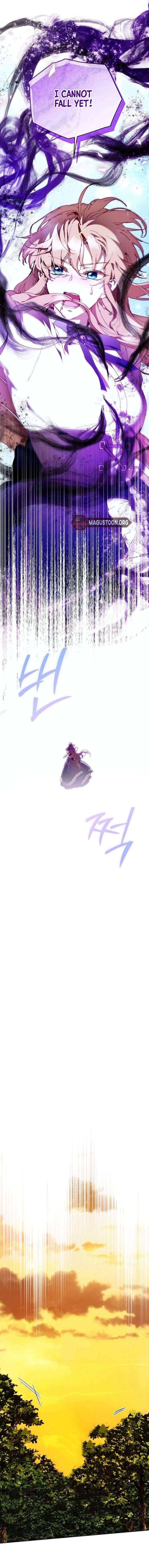 I’m the Villainous Male Lead’s Terminally Ill Aunt Chapter 99 page 7
