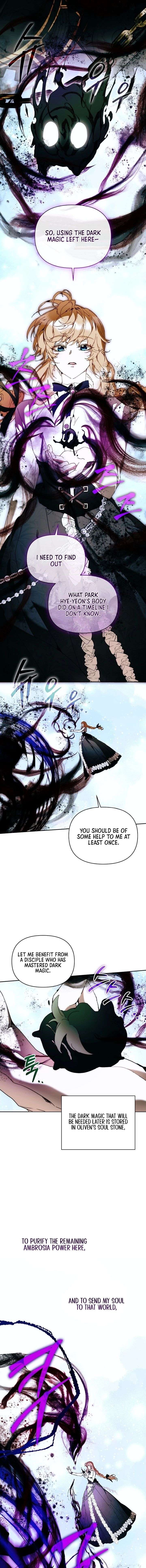 I’m the Villainous Male Lead’s Terminally Ill Aunt Chapter 99 page 4