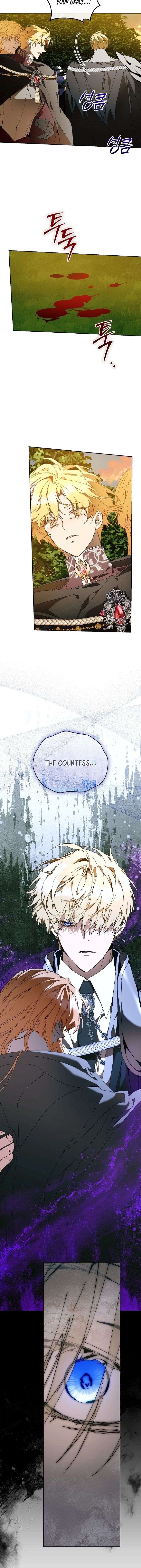 I’m the Villainous Male Lead’s Terminally Ill Aunt Chapter 99 page 11