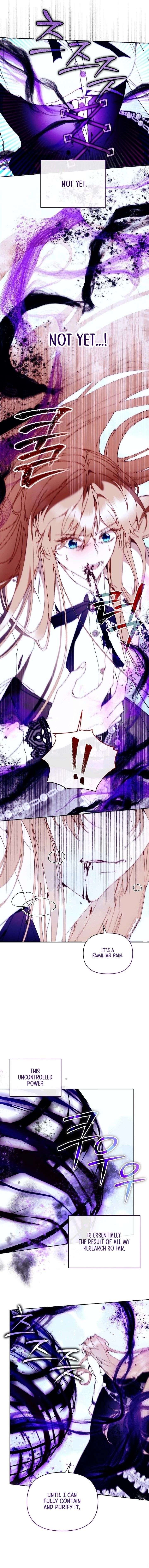 I’m the Villainous Male Lead’s Terminally Ill Aunt Chapter 99 page 6