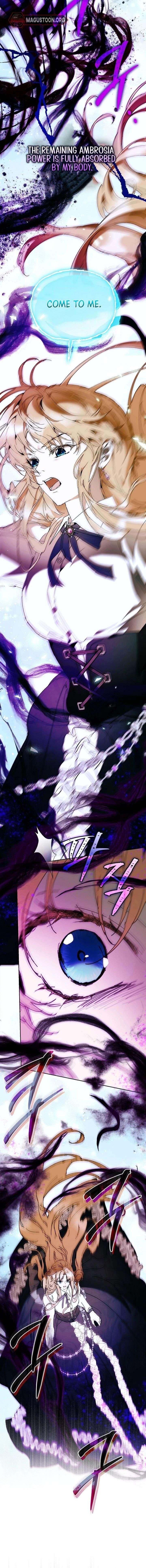 I’m the Villainous Male Lead’s Terminally Ill Aunt Chapter 99 page 5