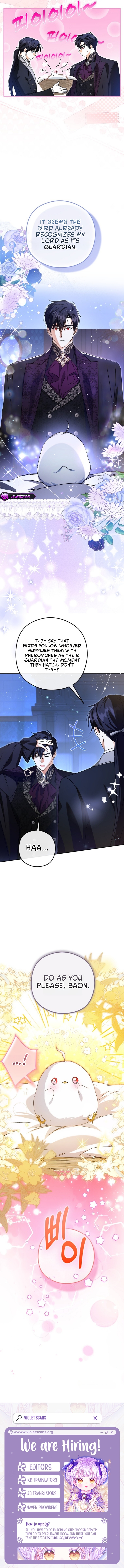 I’m the Youngest Daughter of the Snake Family Chapter 1 page 8