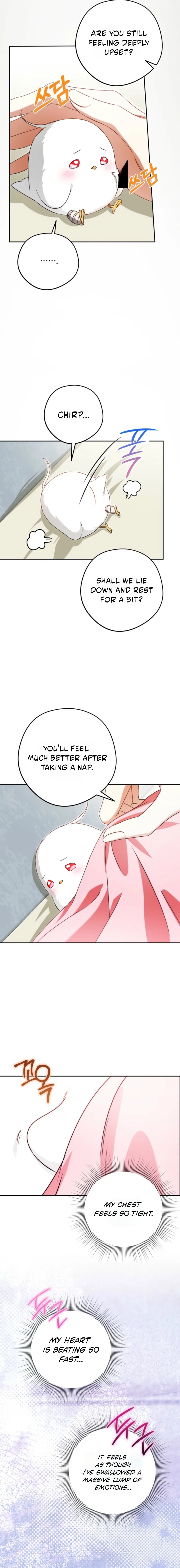 I’m the Youngest Daughter of the Snake Family Chapter 10 page 14