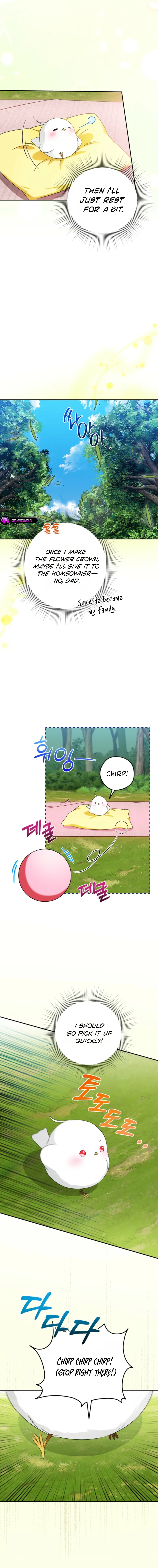 I’m the Youngest Daughter of the Snake Family Chapter 10 page 5