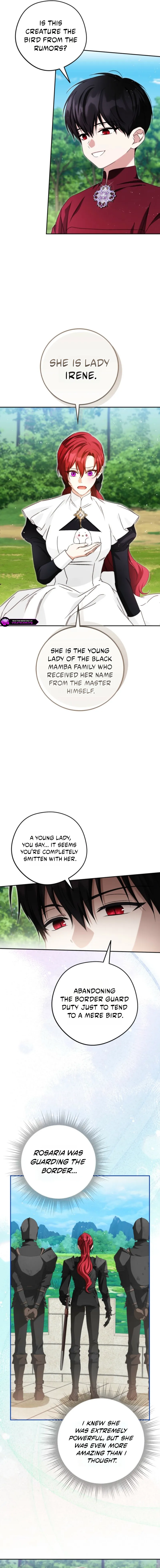 I’m the Youngest Daughter of the Snake Family Chapter 10 page 11