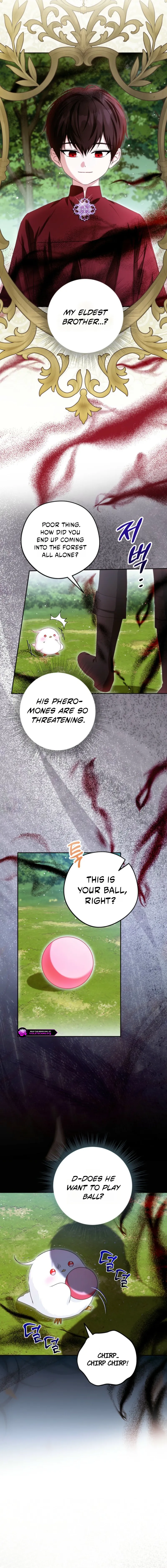 I’m the Youngest Daughter of the Snake Family Chapter 10 page 8