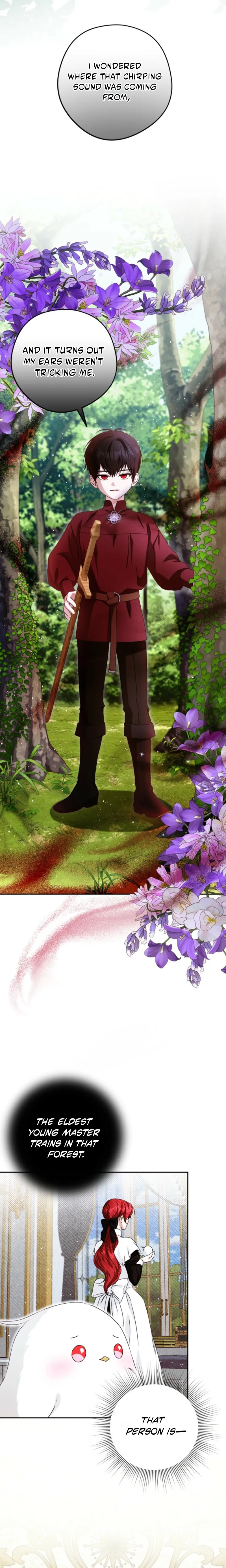 I’m the Youngest Daughter of the Snake Family Chapter 10 page 7