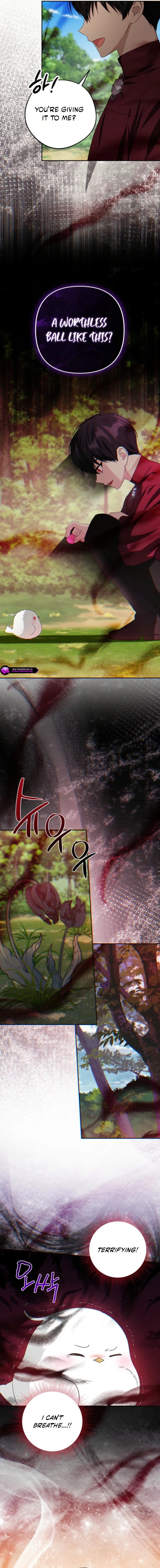 I’m the Youngest Daughter of the Snake Family Chapter 10 page 9