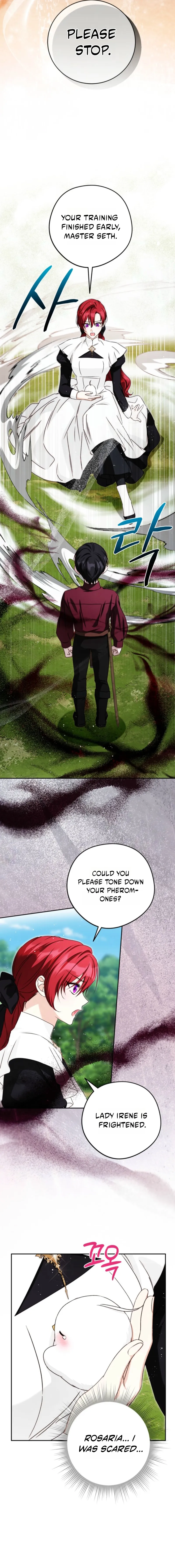I’m the Youngest Daughter of the Snake Family Chapter 10 page 10