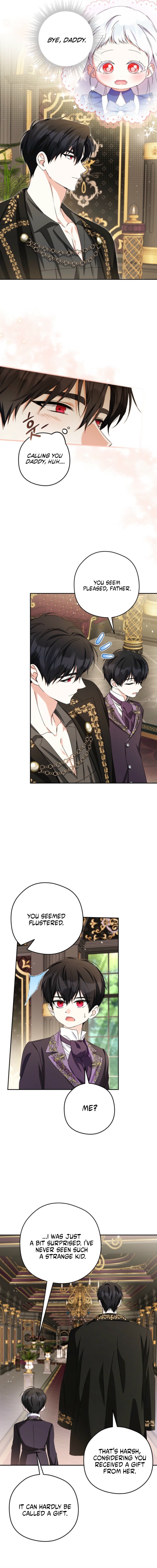 I’m the Youngest Daughter of the Snake Family Chapter 13 page 6