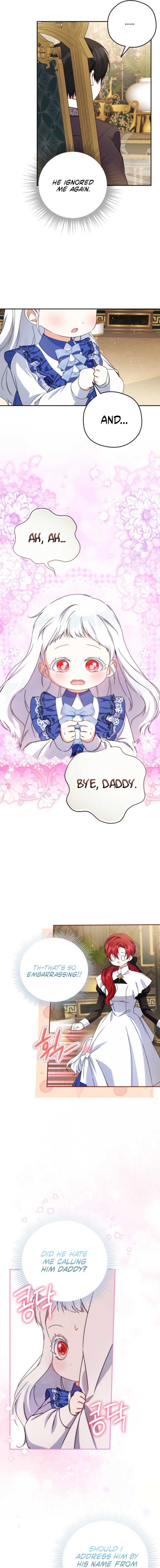 I’m the Youngest Daughter of the Snake Family Chapter 13 page 4