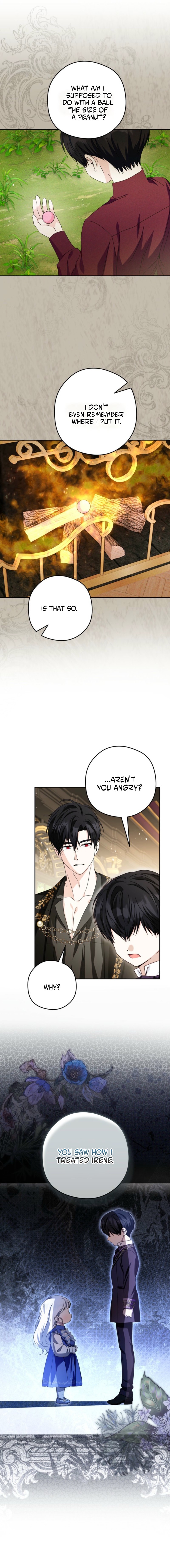 I’m the Youngest Daughter of the Snake Family Chapter 13 page 7
