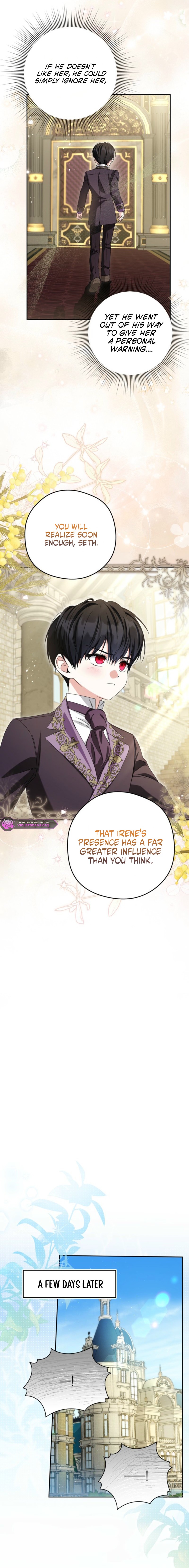 I’m the Youngest Daughter of the Snake Family Chapter 13 page 9