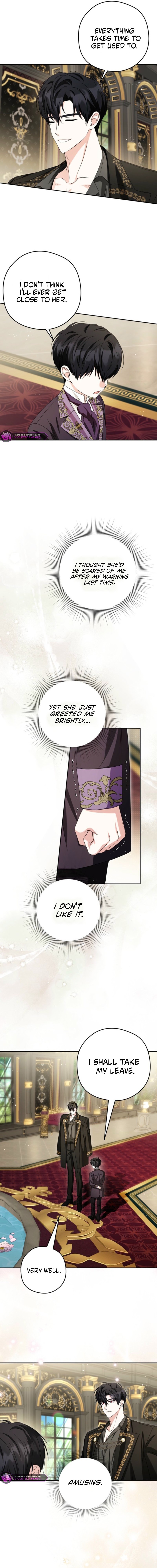 I’m the Youngest Daughter of the Snake Family Chapter 13 page 8