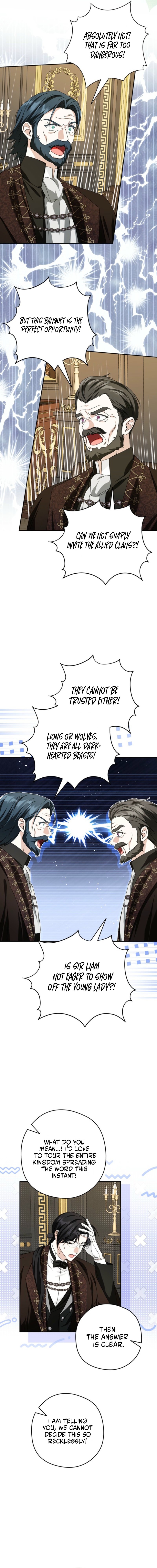 I’m the Youngest Daughter of the Snake Family Chapter 13 page 10
