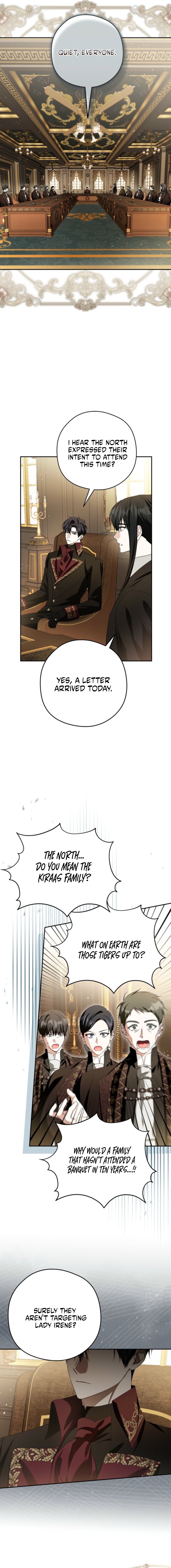 I’m the Youngest Daughter of the Snake Family Chapter 13 page 11