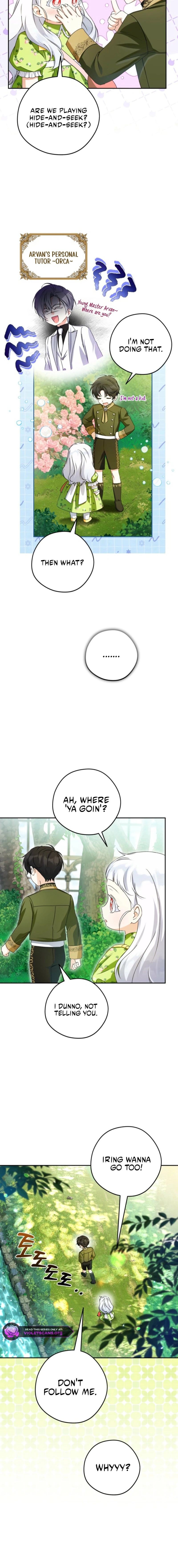I’m the Youngest Daughter of the Snake Family Chapter 15 page 4