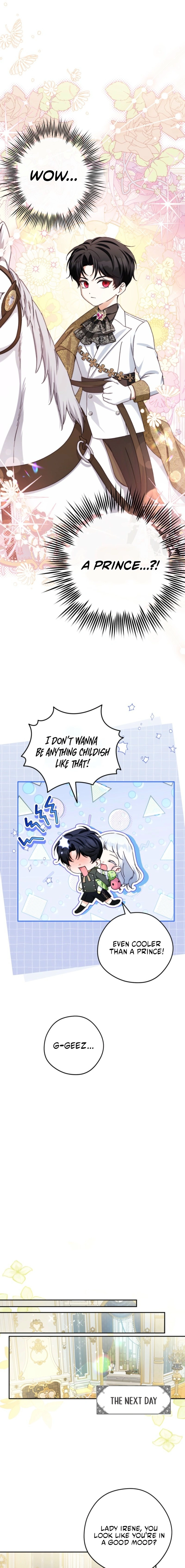 I’m the Youngest Daughter of the Snake Family Chapter 15 page 13