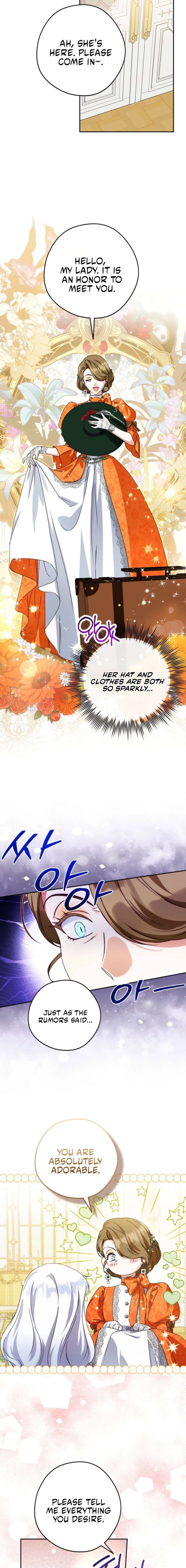 I’m the Youngest Daughter of the Snake Family Chapter 15 page 15