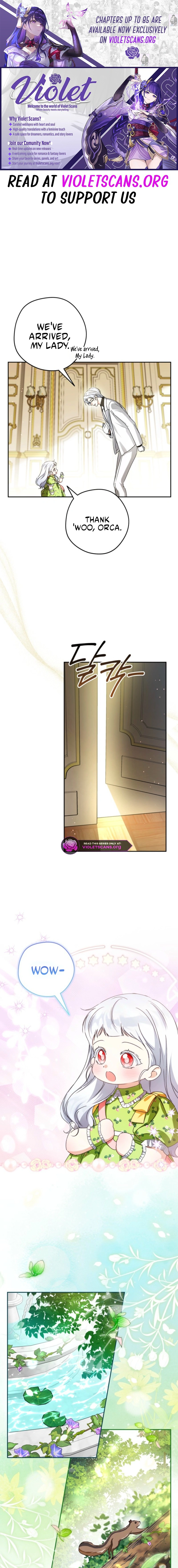 I’m the Youngest Daughter of the Snake Family Chapter 15 page 1