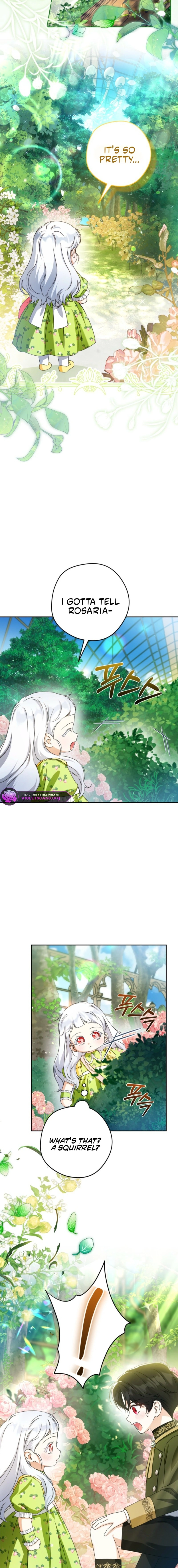 I’m the Youngest Daughter of the Snake Family Chapter 15 page 2