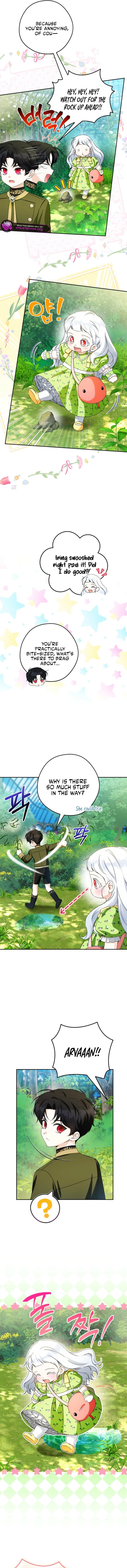 I’m the Youngest Daughter of the Snake Family Chapter 15 page 5
