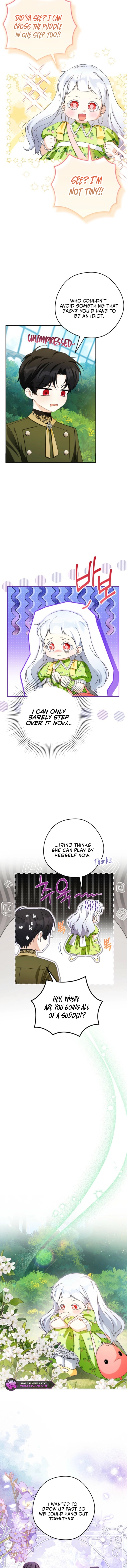 I’m the Youngest Daughter of the Snake Family Chapter 15 page 6