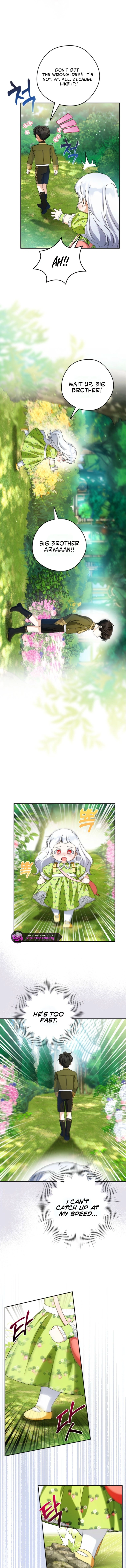 I’m the Youngest Daughter of the Snake Family Chapter 15 page 9