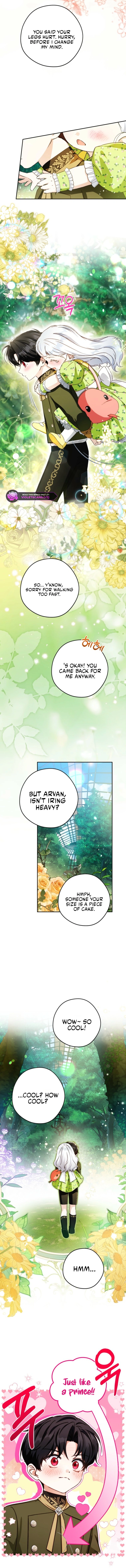 I’m the Youngest Daughter of the Snake Family Chapter 15 page 12