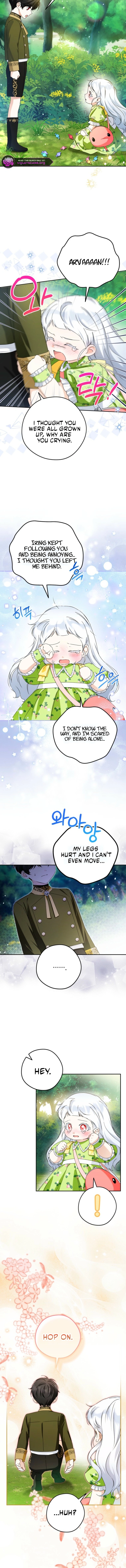 I’m the Youngest Daughter of the Snake Family Chapter 15 page 11