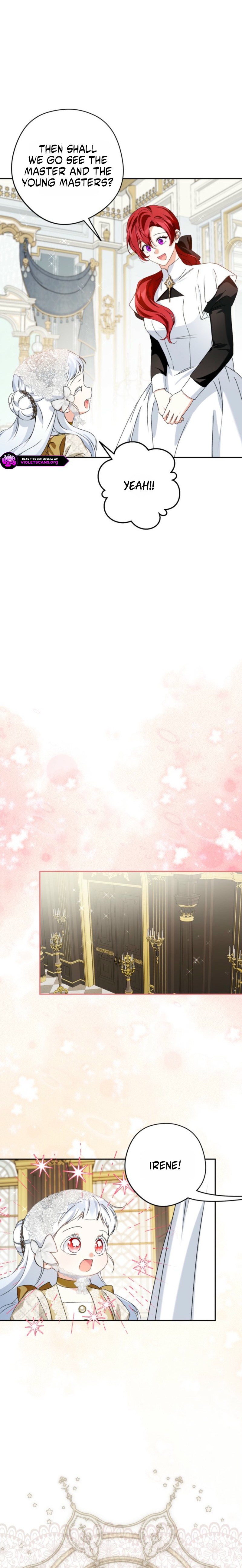I’m the Youngest Daughter of the Snake Family Chapter 19 page 4