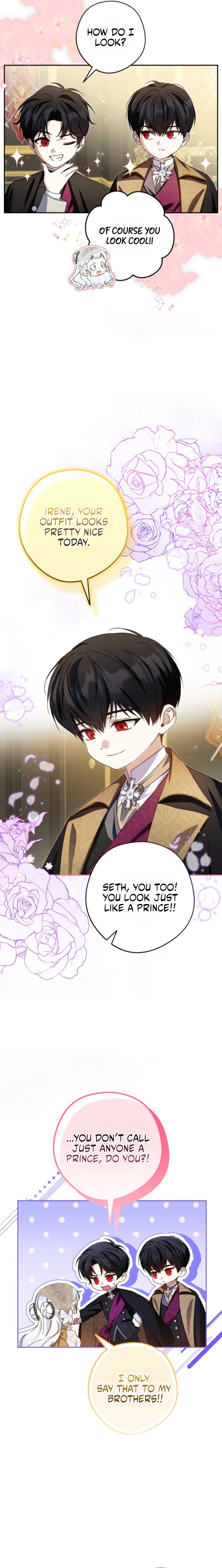 I’m the Youngest Daughter of the Snake Family Chapter 19 page 6