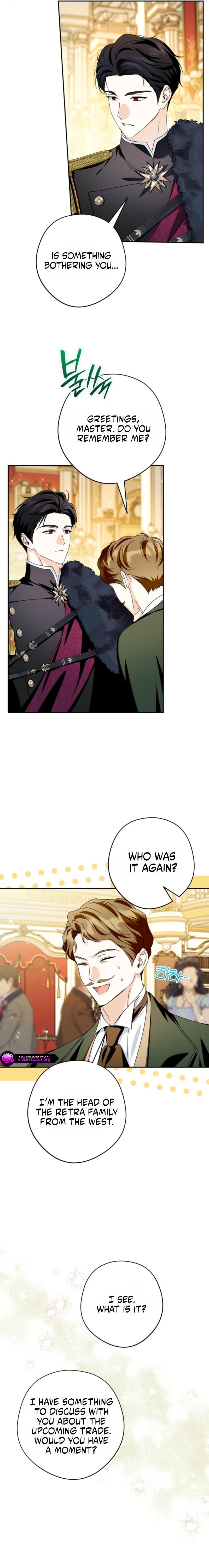 I’m the Youngest Daughter of the Snake Family Chapter 19 page 15