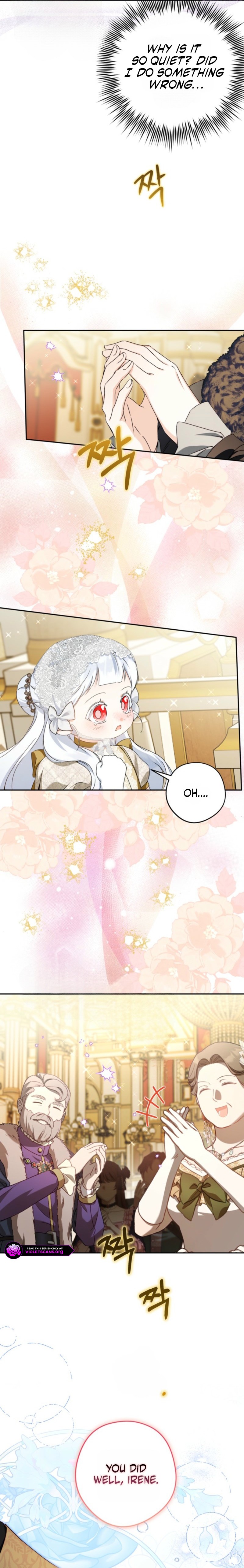 I’m the Youngest Daughter of the Snake Family Chapter 19 page 11