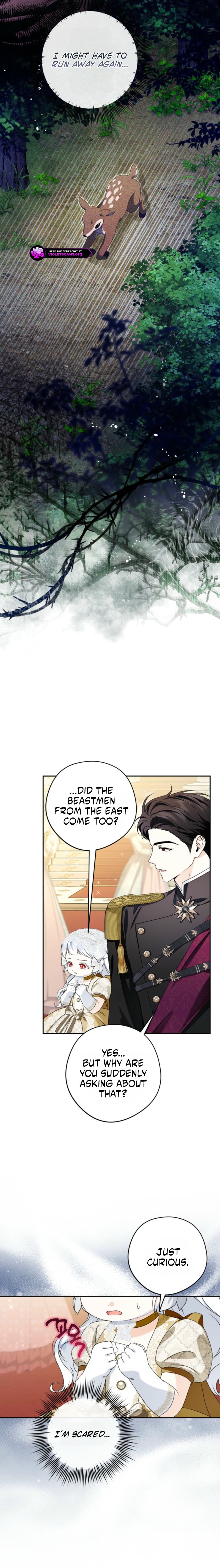 I’m the Youngest Daughter of the Snake Family Chapter 19 page 14