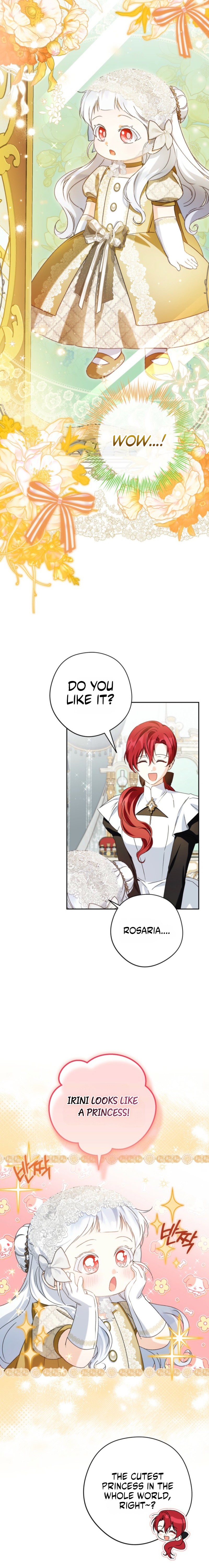 I’m the Youngest Daughter of the Snake Family Chapter 19 page 3