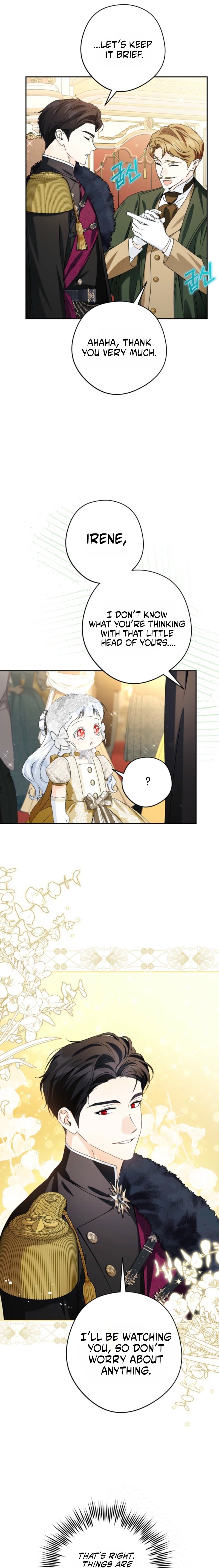I’m the Youngest Daughter of the Snake Family Chapter 19 page 16