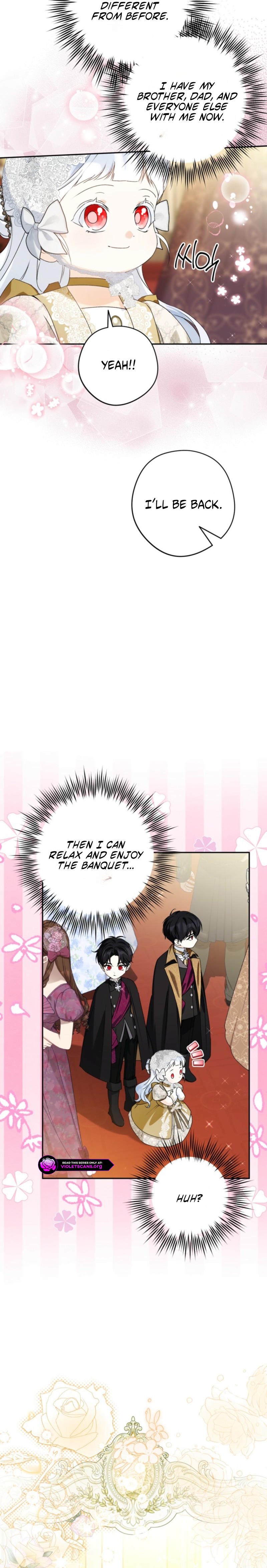 I’m the Youngest Daughter of the Snake Family Chapter 19 page 17