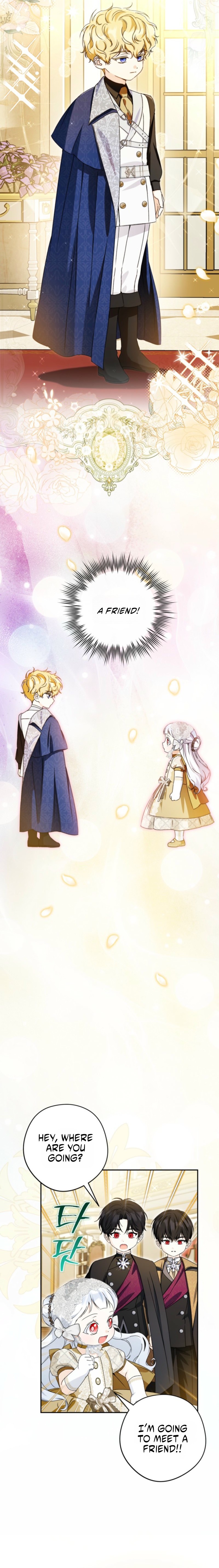 I’m the Youngest Daughter of the Snake Family Chapter 19 page 18
