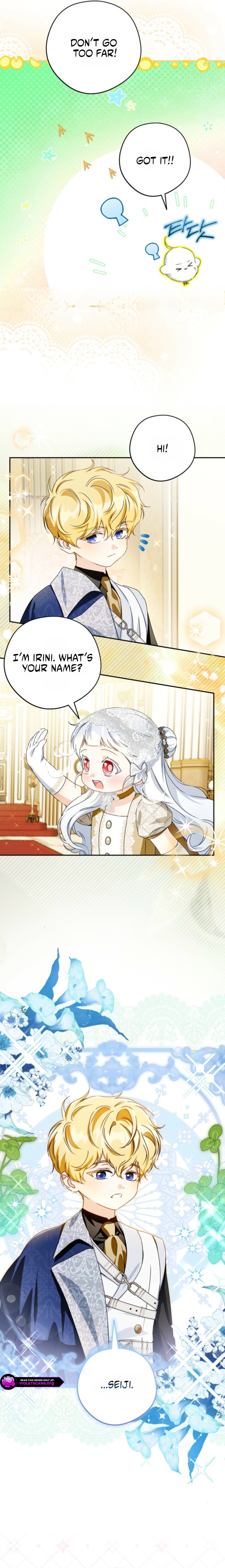 I’m the Youngest Daughter of the Snake Family Chapter 19 page 19