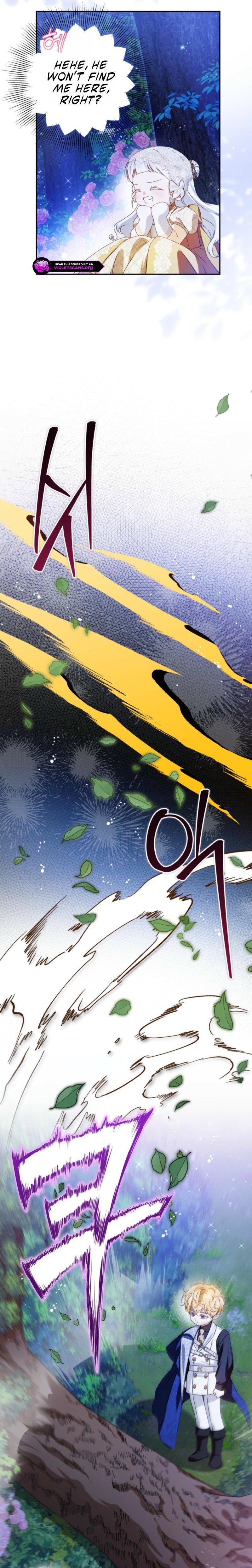 I’m the Youngest Daughter of the Snake Family Chapter 19 page 22
