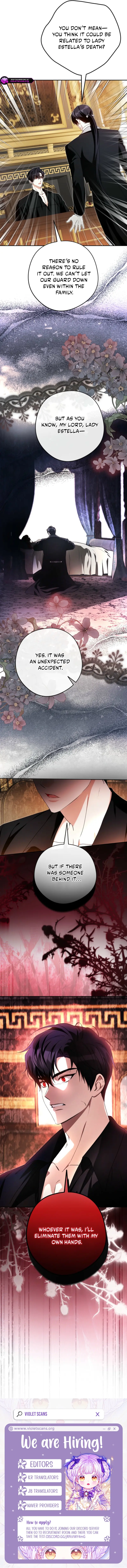 I’m the Youngest Daughter of the Snake Family Chapter 5 page 10