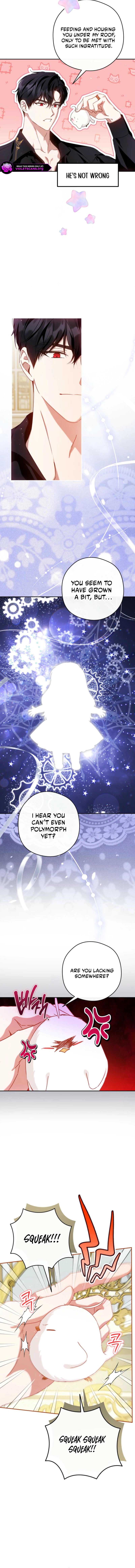 I’m the Youngest Daughter of the Snake Family Chapter 7 page 6